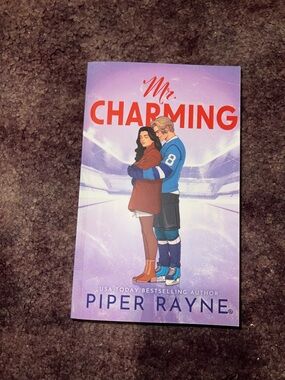 Mr. Charming by Piper Rayne